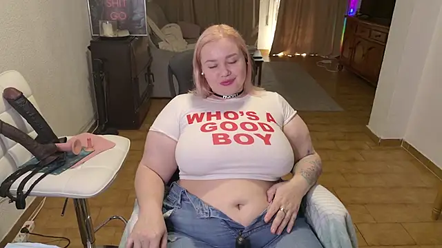 MargotGrey online show from March 2026 09:17:02 AM