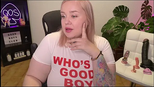 MargotGrey online show from July 2026 02:12:01 PM