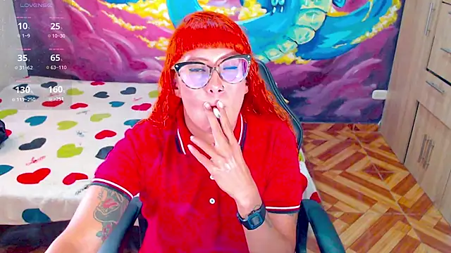 Eimy lorens online show from December 2024 08:50:01 PM