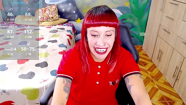 Eimy lorens online show from March 2026 07:15:02 PM