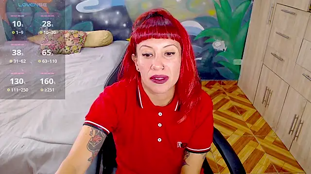 Eimy lorens online show from May 2026 06:05:02 PM