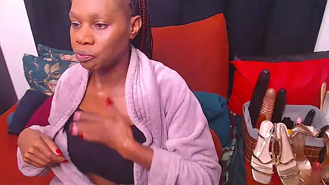 sexybootylicious online show from March 2026 06:02:01 AM