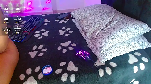 jaramilloali online show from September 2025 08:42:02 PM