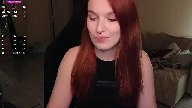 Val lava online show from September 2025 07:35:01 PM