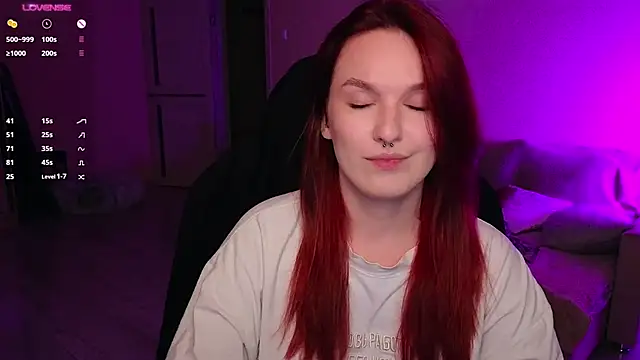 Val lava online show from September 2025 07:17:02 PM