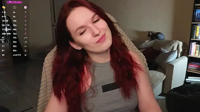 Val lava online show from February 2026 08:15:01 PM