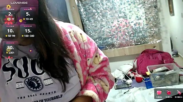 Bekkakinky online show from December 2024 03:40:01 AM