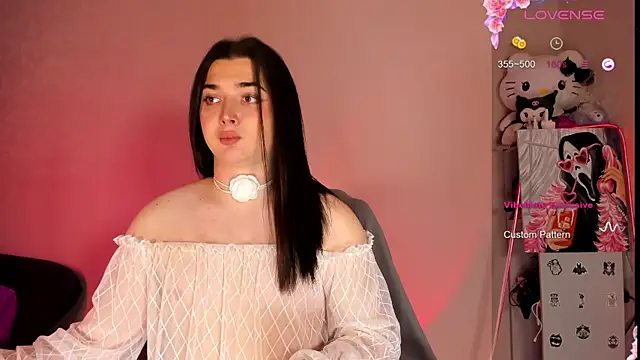 YsabellViveris online show from March 2025 12:41:01 PM