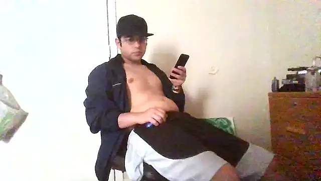 Snapshot of MarcosArcher chatting on January 2025 07:03:01 PM MarcosArcher online show from January 2025 07:03:01 PM