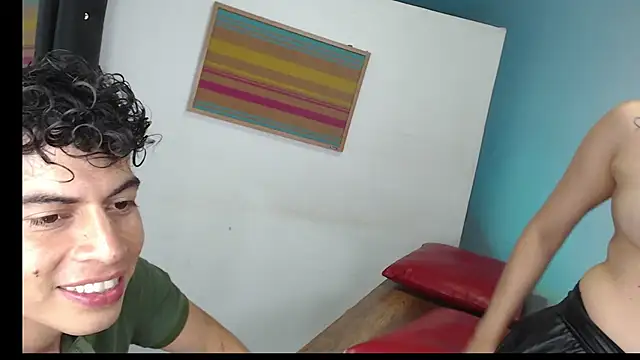 Strongernastyx online show from December 2024 02:04:02 AM