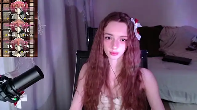 Snapshot of Weeissy chatting on February 2025 07:38:02 PM Weeissy online show from February 2025 07:38:02 PM