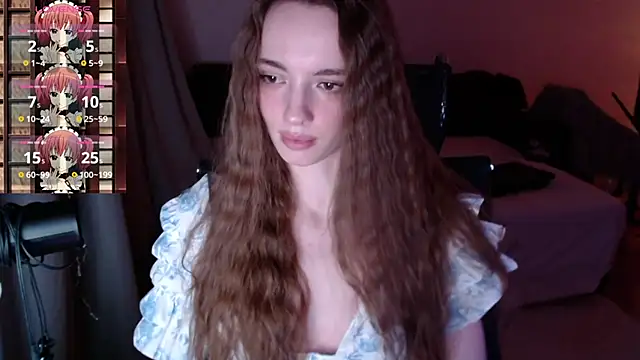 Snapshot of Weeissy chatting on March 2025 07:15:02 PM Weeissy online show from March 2025 07:15:02 PM