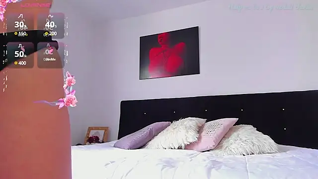 Stacy Malibu1 online show from January 2025 09:30:01 PM