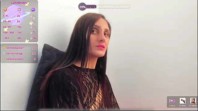 izzy cum online show from January 2026 07:11:01 PM