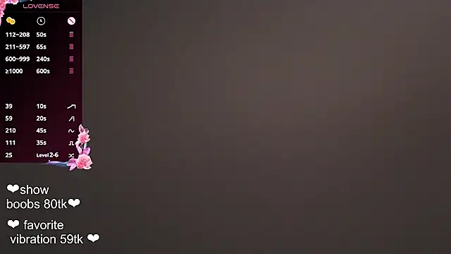 StellaLove99 online show from February 2026 01:47:01 PM