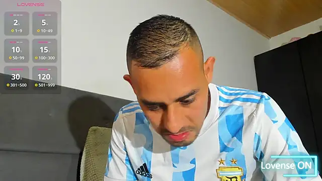 jhonyalzate2 online show from January 2026 04:07:02 AM