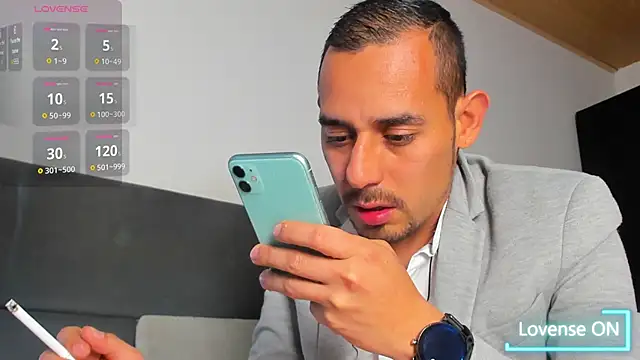 jhonyalzate2 online show from February 2026 02:55:02 AM