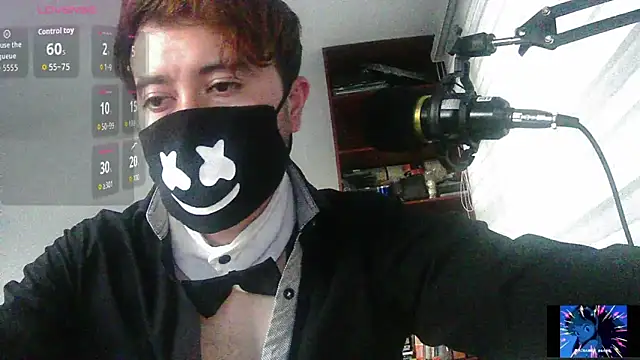 milkbull online show from May 2026 11:21:02 PM