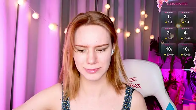 Ramona    online show from January 2025 05:37:01 AM