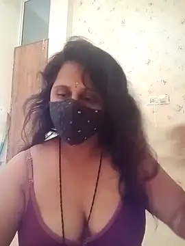 Snapshot of Indiantina chatting on October 2025 08:37:01 AM Indiantina online show from October 2025 08:37:01 AM