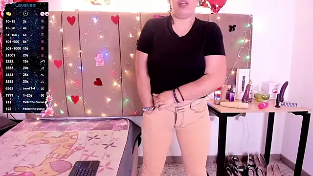 Zaly mature online show from December 2025 01:26:02 AM