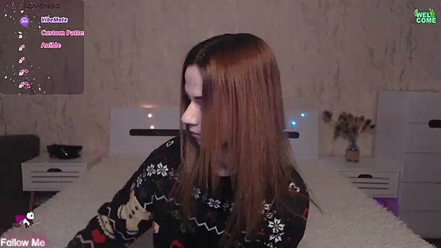 Snapshot of ItsAlisia chatting on February 2025 06:33:01 AM ItsAlisia online show from February 2025 06:33:01 AM