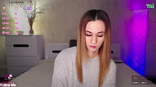 Snapshot of ItsAlisia chatting on February 2025 06:39:02 AM ItsAlisia online show from February 2025 06:39:02 AM