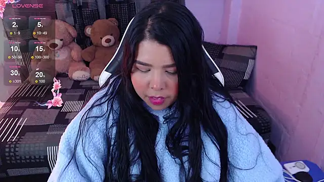 Snapshot of SaLomeJonees chatting on October 2025 02:17:01 AM SaLomeJonees online show from October 2025 02:17:01 AM
