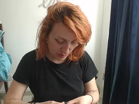 Snapshot of kittykalor09 chatting on January 2025 02:25:02 PM kittykalor09 online show from January 2025 02:25:02 PM