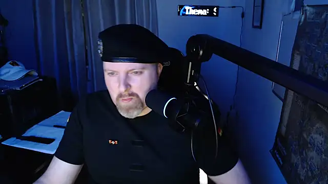 DerPornoPete online show from March 2025 12:21:01 AM