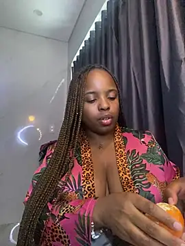 PRIMAGODDESS online show from April 2026 06:44:01 AM