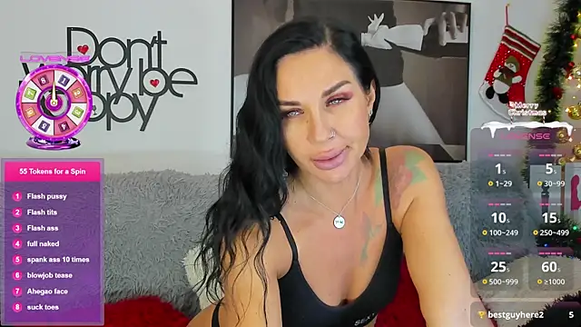 Tara Bloss online show from January 2025 07:04:01 AM