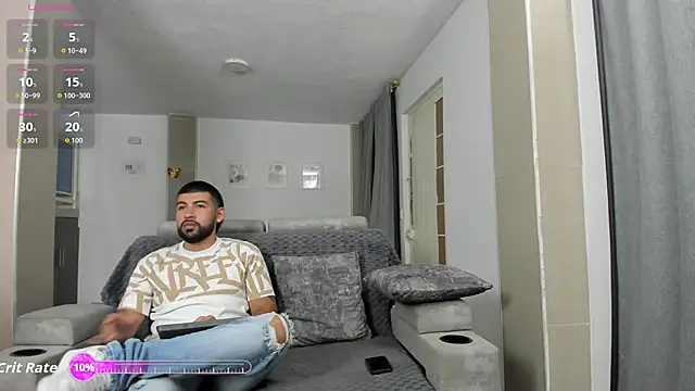DulceRomance online show from July 2026 04:09:01 AM