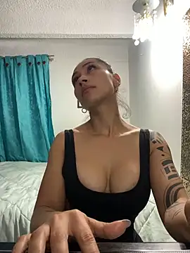 Angela isabella online show from January 2025 10:05:01 PM