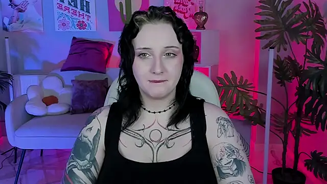 AsheLucker online show from December 2025 11:20:01 PM