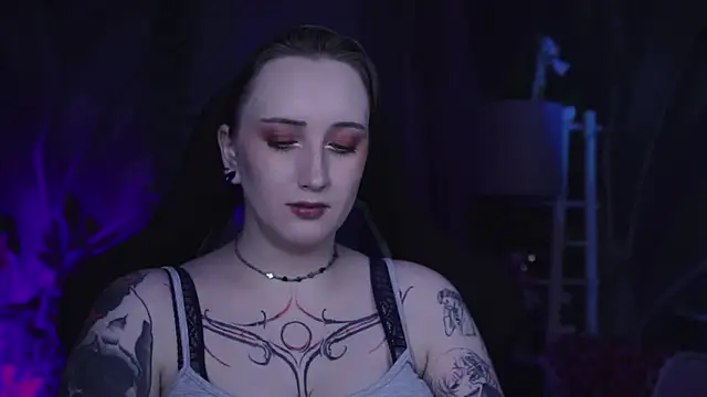 AsheLucker online show from February 2026 10:46:01 PM