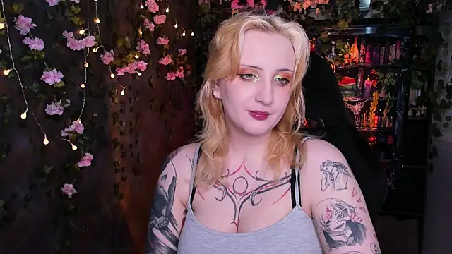 AsheLucker online show from June 2026 03:23:02 AM