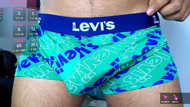 jordylatin20 online show from March 2025 11:06:01 PM