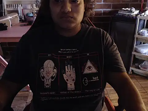 Snapshot of Hilarybunnyy chatting on February 2026 07:58:01 PM Hilarybunnyy online show from February 2026 07:58:01 PM