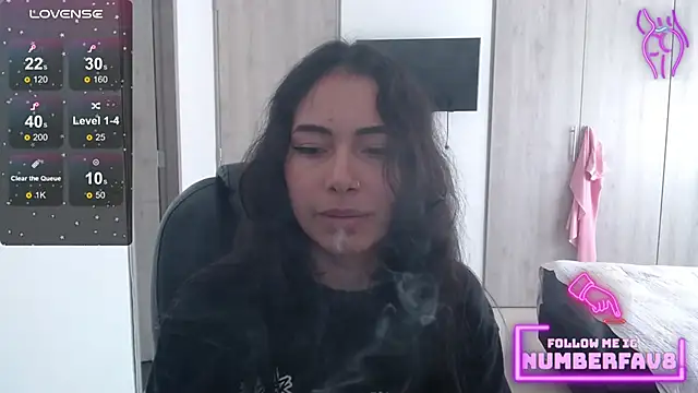 numberfav8 online show from January 2025 07:13:02 PM