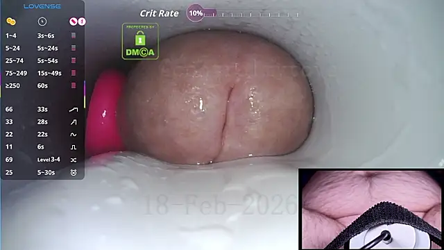 controlmytoys online show from February 2026 09:33:01 PM