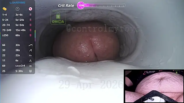 controlmytoys online show from April 2026 05:52:01 PM