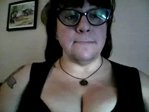 GothyBaby online show from December 2024 07:21:02 PM