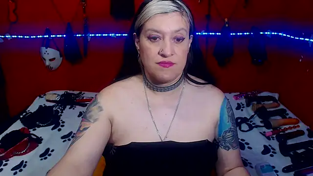 MATURE Randy online show from November 2025 11:51:02 PM