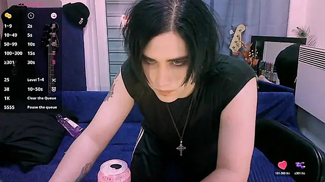 sademobeer online show from May 2026 08:32:01 PM