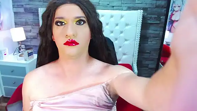 TRINY TS online show from March 2025 08:43:01 PM