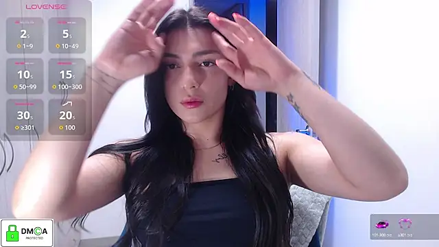 EricaVanderhill online show from November 2025 11:57:02 PM