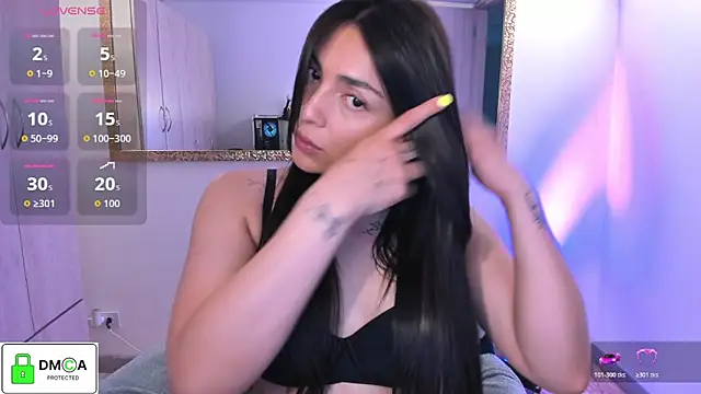 EricaVanderhill online show from November 2025 12:46:01 AM