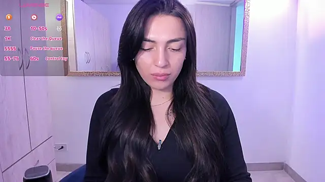 EricaVanderhill online show from January 2026 08:40:02 PM