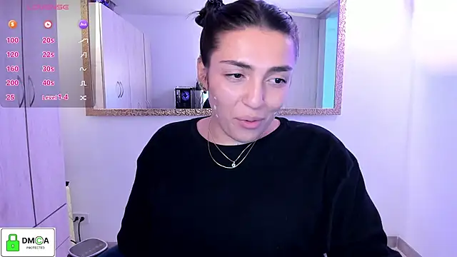 EricaVanderhill online show from July 2026 09:55:02 PM